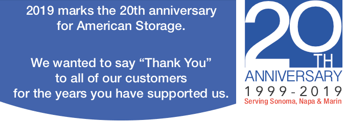 20th Anniversay